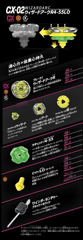 BX-10 X BEYBLADE エクストリームスタジアム ベイブレードX タカラ