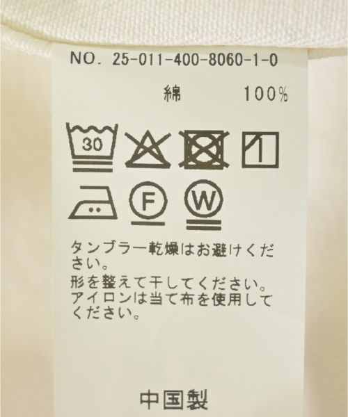 STANDARD デニムジャケット