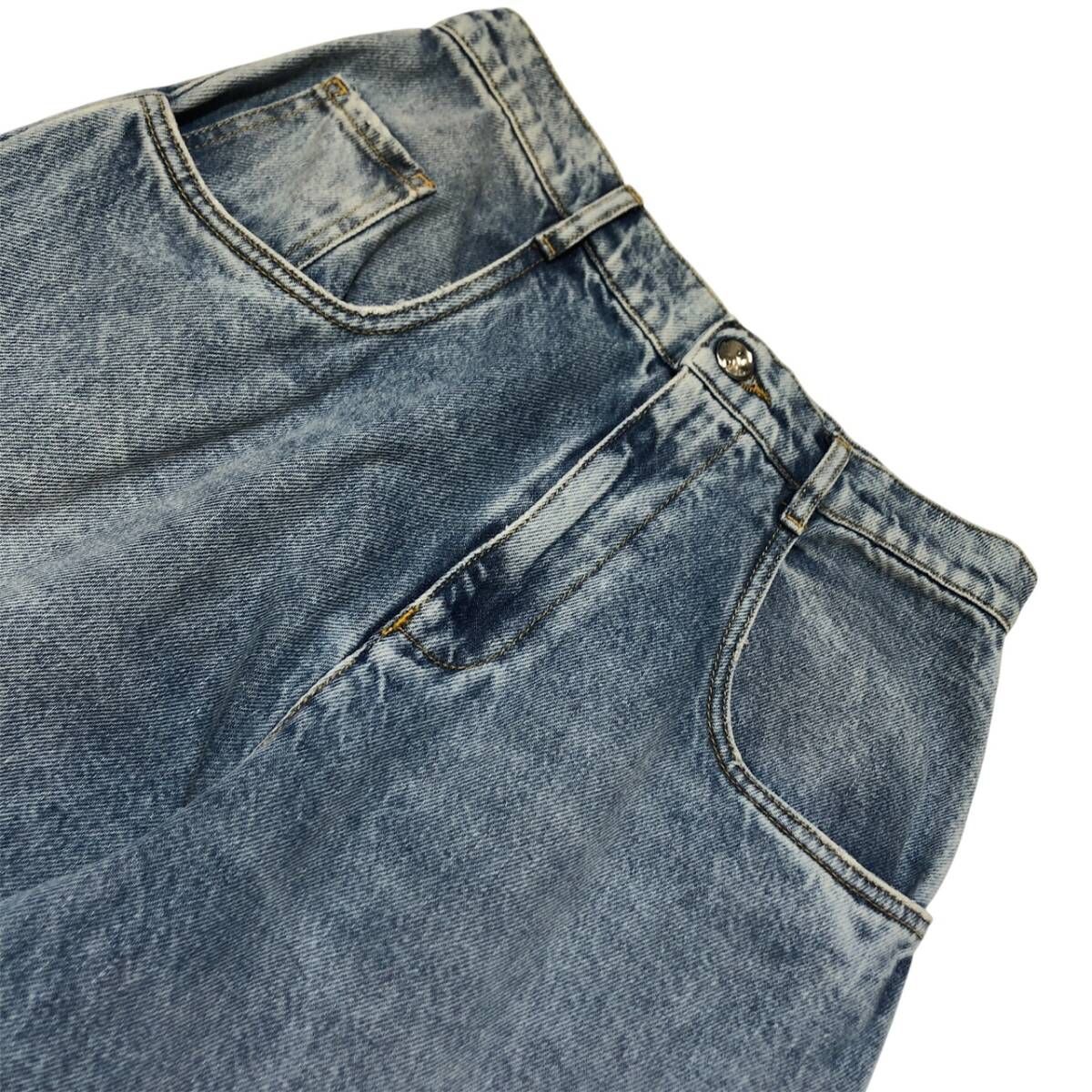 正規品⭐︎美品⭐︎Maison Margiela スラッシュ デニム サイズ38 Maison Margiela スラッシュ デニム サイズ38 - メルカリ