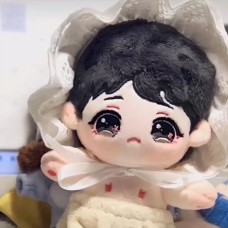 ジョンハン　ぬいぐるみ　15cm 新品　マスター　セブチ　svt ジョンハン ぬいぐるみ 15cm 新品 マスター セブチ svt - メルカリ