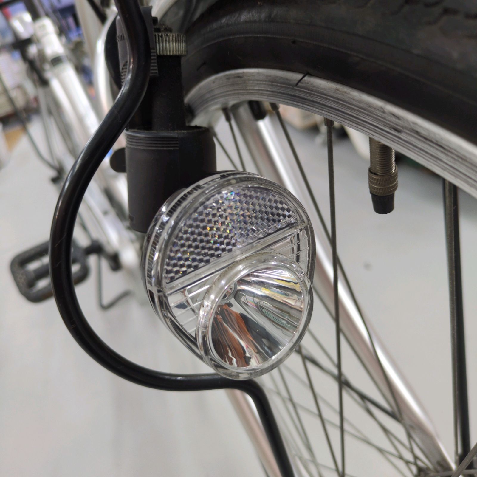 LEDダイナモ 26インチ