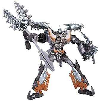 「非常に良い」トランスフォーマー ムービーアドバンスドシリーズ AD20 ブラックナイトグリムロック [並行輸入品]