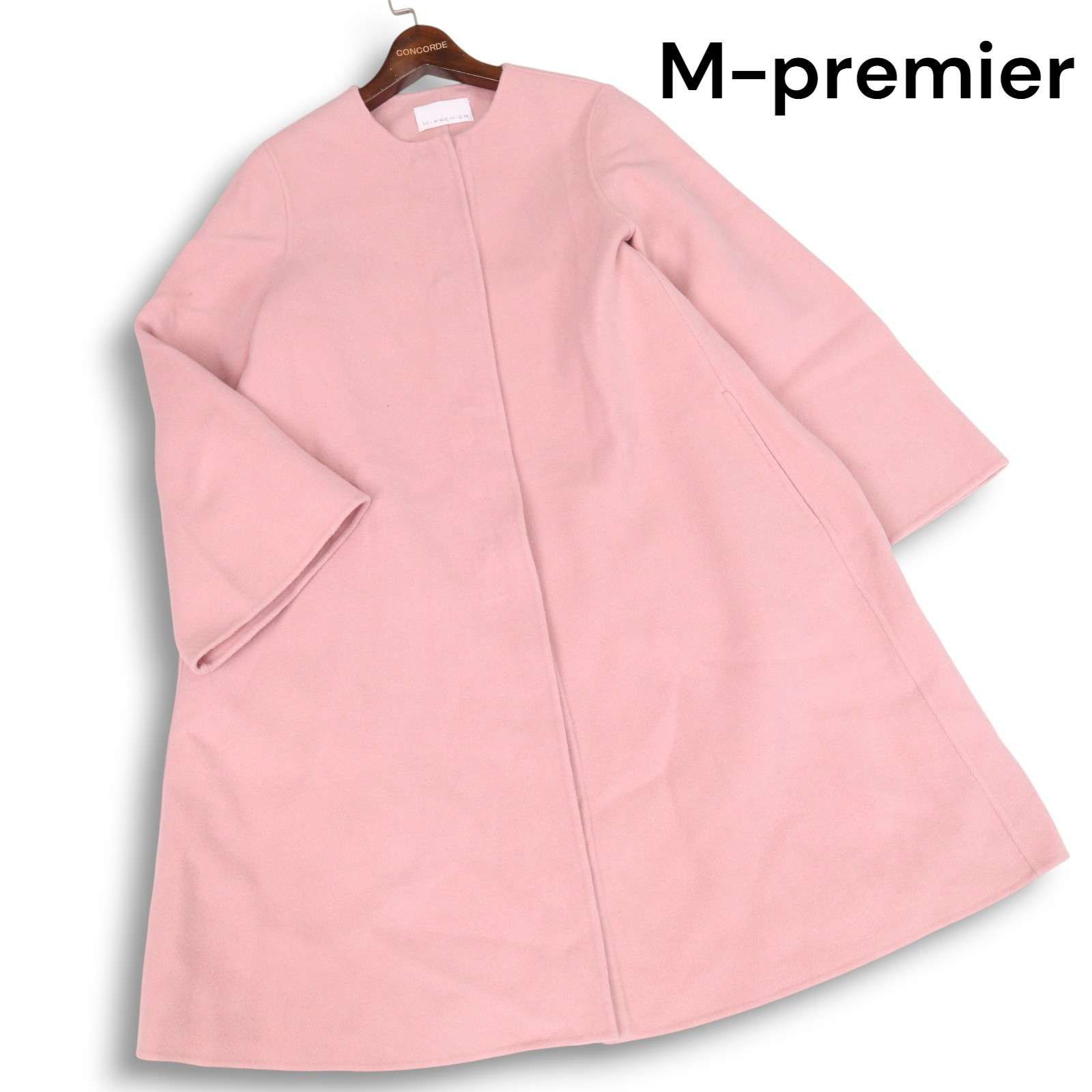 タグ付/AMERICAN FUR AWARD サファイアミンク 毛皮コート 11