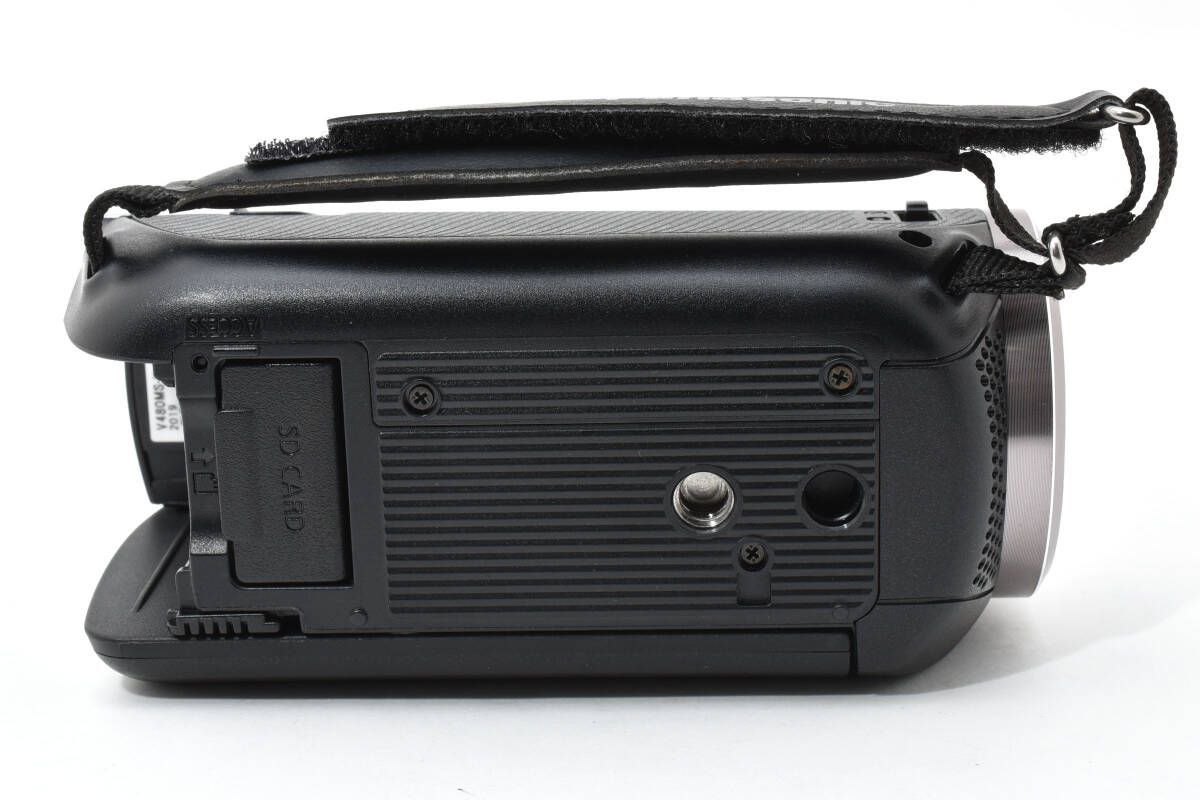 デジタルビデオカメラ