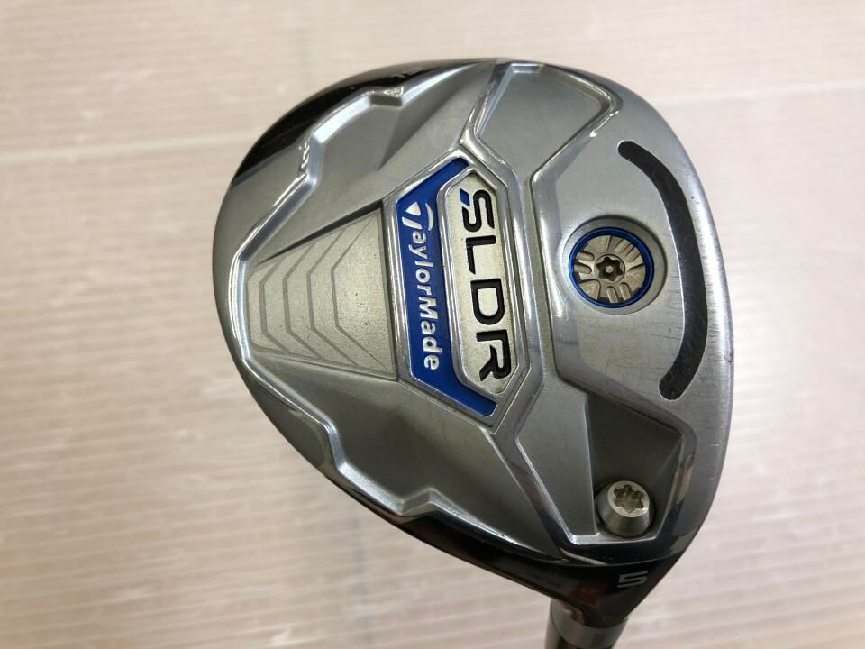 TaylorMade テーラーメイド/SLDR ドライバー/ABランク/71【中古】 最短翌日発送】SLDR S | 11 | SR | TM1-414 | 中古 | ドライバー