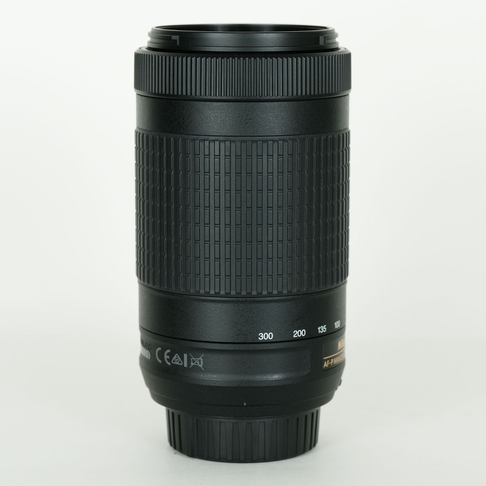 Nikon 望遠ズームレンズ AF-P DX NIKKOR 70-300mm f/4.5-6.3G ED VR