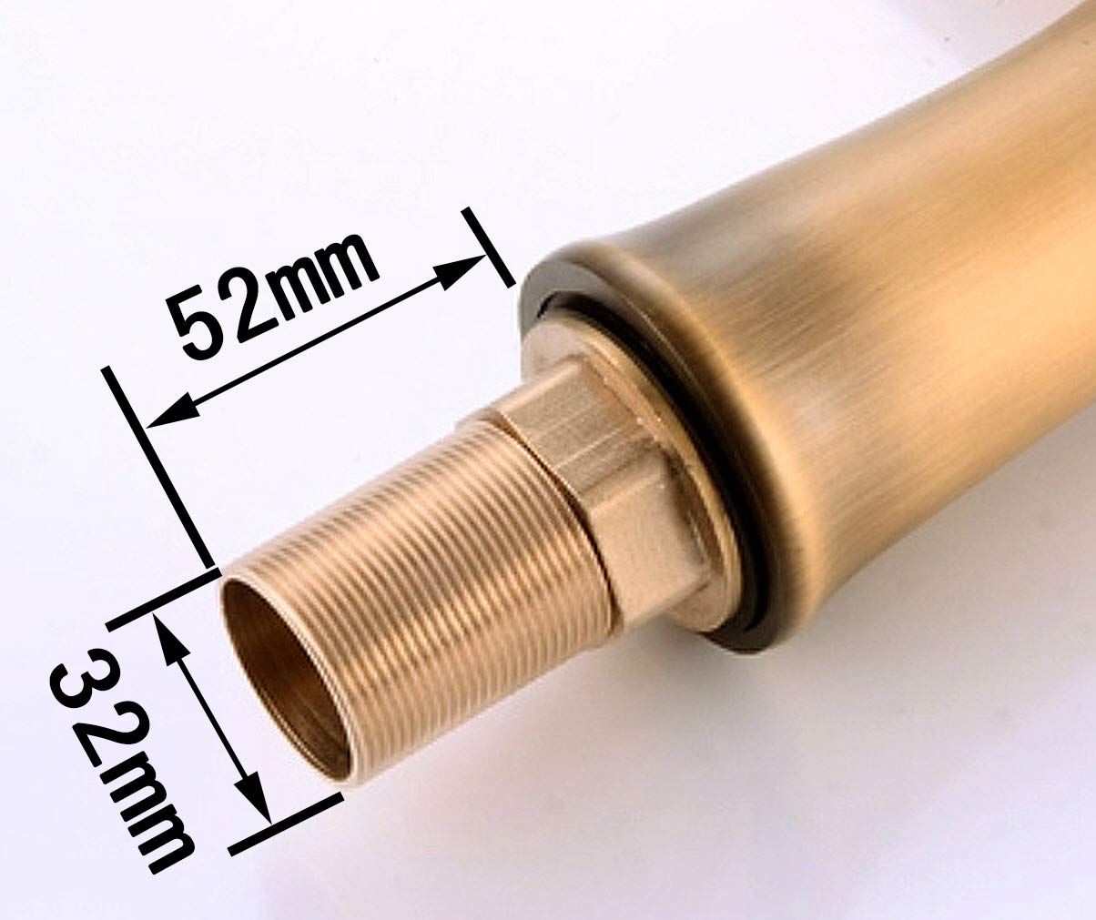 Life System ライフシステム 洗面用 アンティーク 混合水栓 蛇口 シングルレバー 手洗い鉢 立水栓 手洗いボウル 洗面台 SK220 NEXPOTALLINN_EU