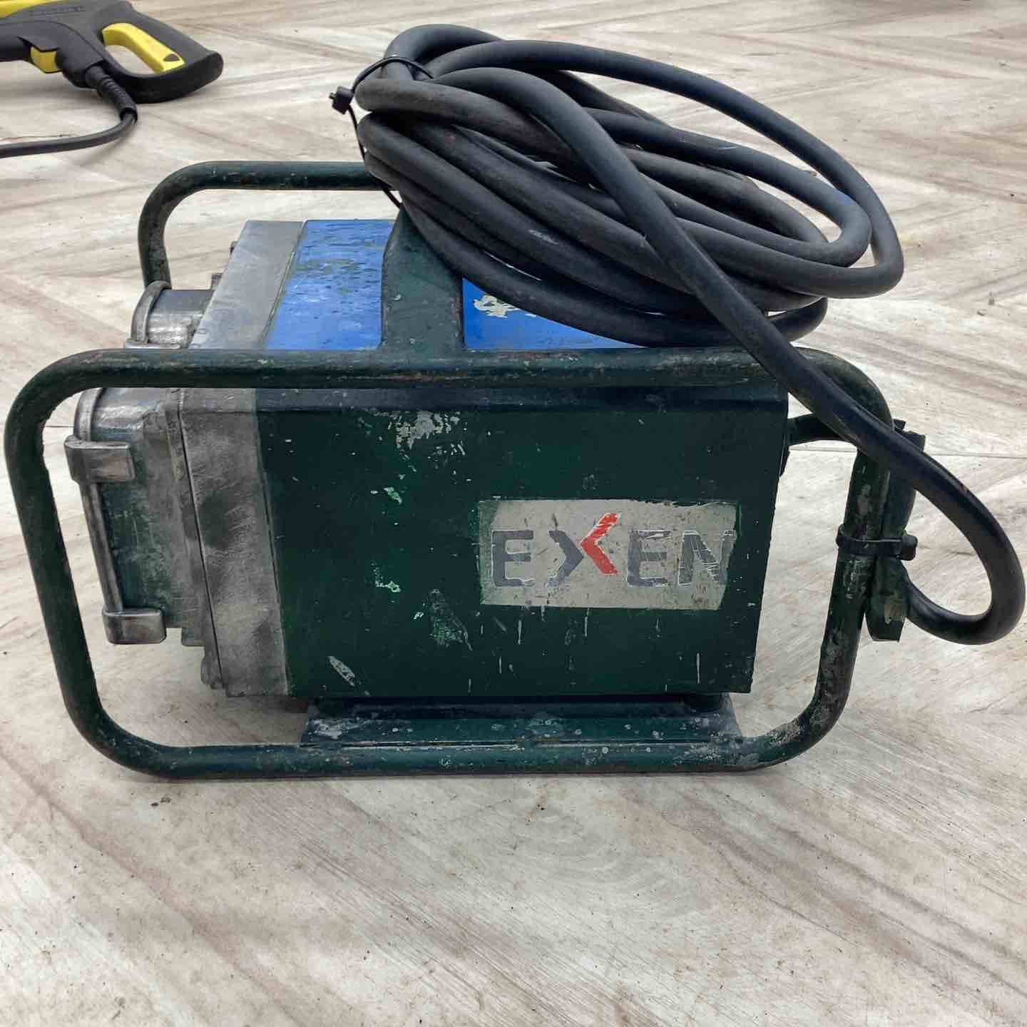 高周波インバーター HC115