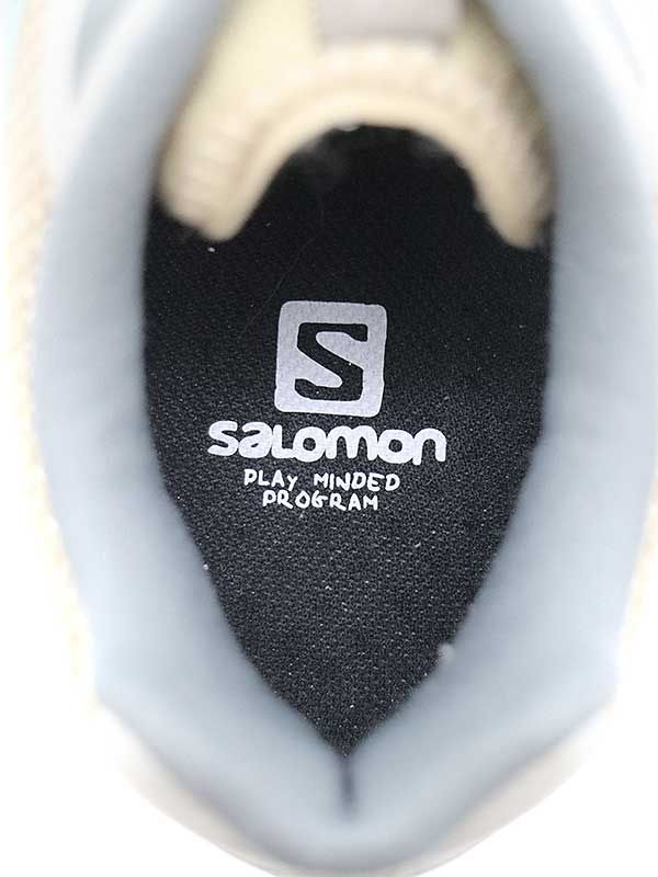 SALOMON サロモン XT-6 MINDFUL スニーカー ベージュ系 27cm