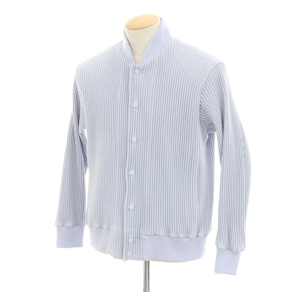 HOMME PLISSE ブルゾン HOMME PLISSE ISSEY MIYAKE（オムプリッセイッセイミヤケ）中古
