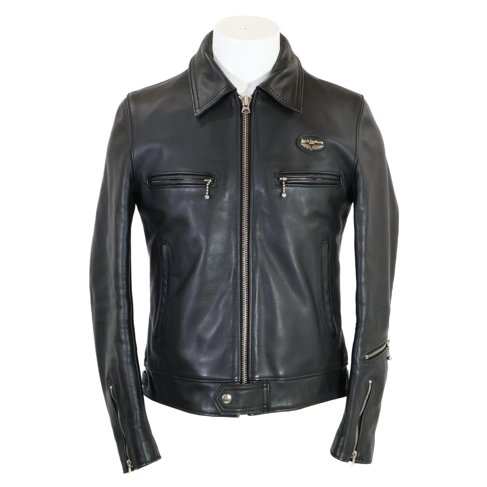 Lewis Leathers ルイスレザー 美品 551 DOMINATOR ドミー