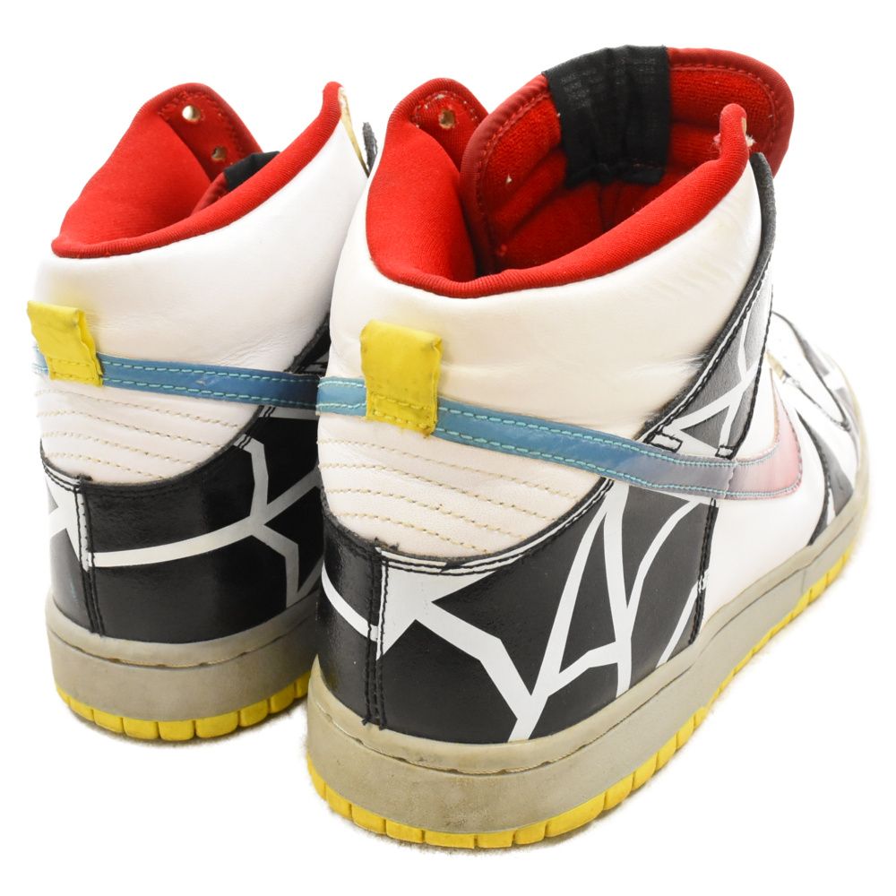 NIKE (ナイキ) SB DUNK HIGH Thrashin 313171-141 エスビー ダンク 