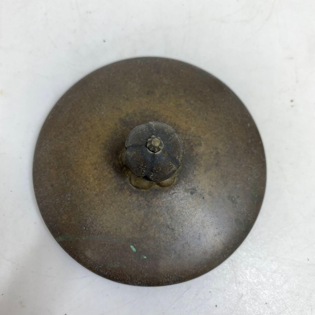 廃盤モデル 大日本釜師花 名越昌晴在銘 鉄瓶 1462g トカチサ 東な6-0831 2F