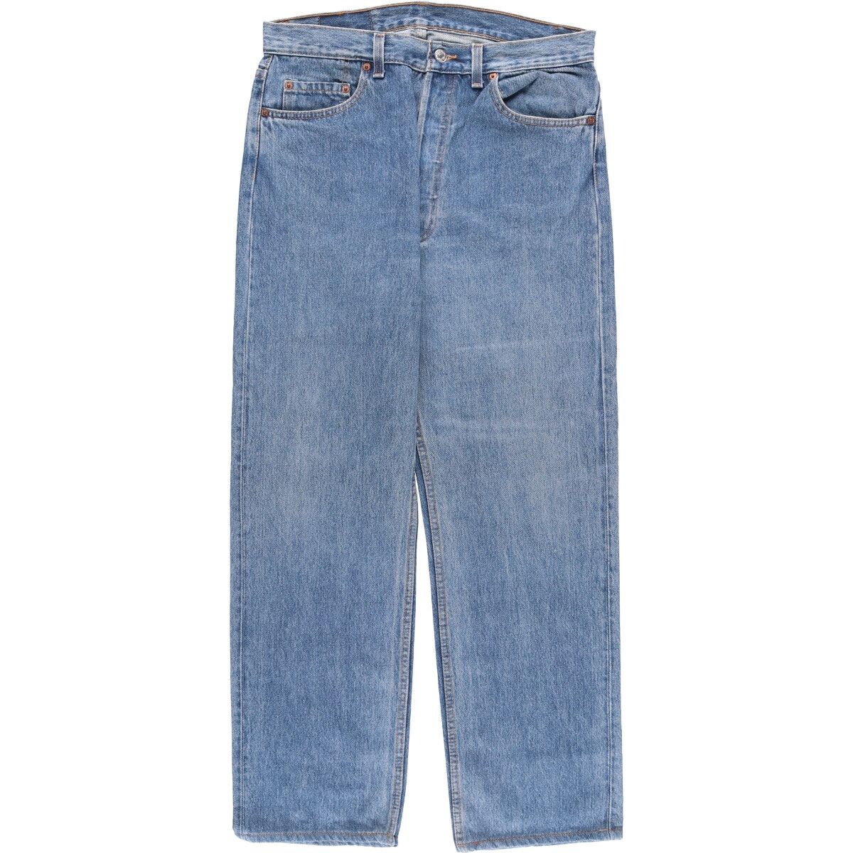 古着 90年代 リーバイス Levi s 501-0191 ストレートデニムパンツ メンズw33相当 ヴィンテージ|evb009496