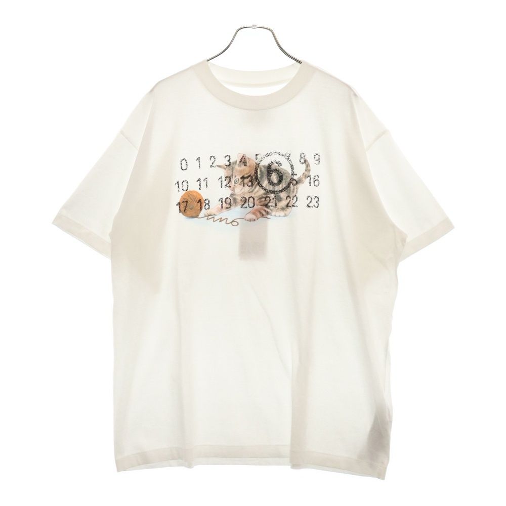 MM6 Maison Margiela (エムエムシックスメゾンマルジェラ) 24SS CAT