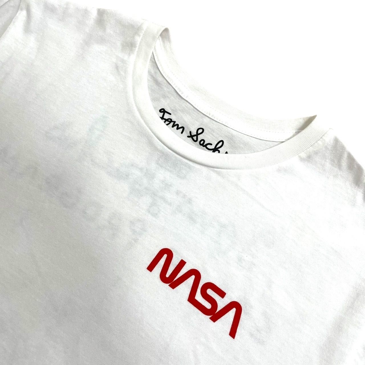 TOM SACHS】NASA WINNEBAGO TEE トムサックス ナサ Tシャツ