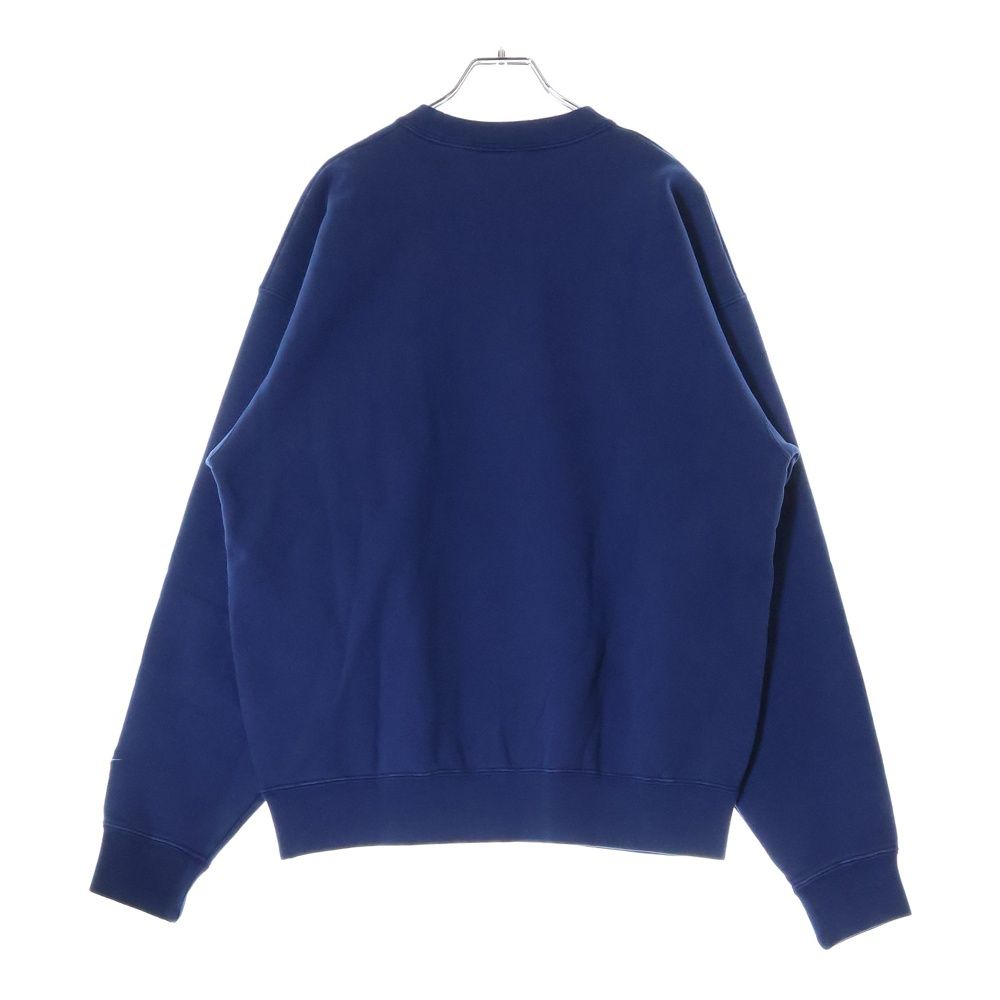 Nike Nigo Crewneck ナイキ ニゴ クルーネック スウェット Nike x Nigo NRG Fleece Crew Sweatshirt Navy Men's - FW24 - US