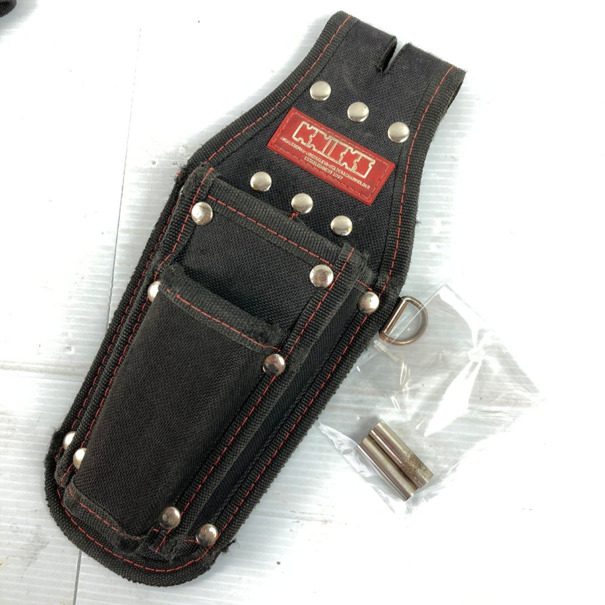 3点セット ブラック