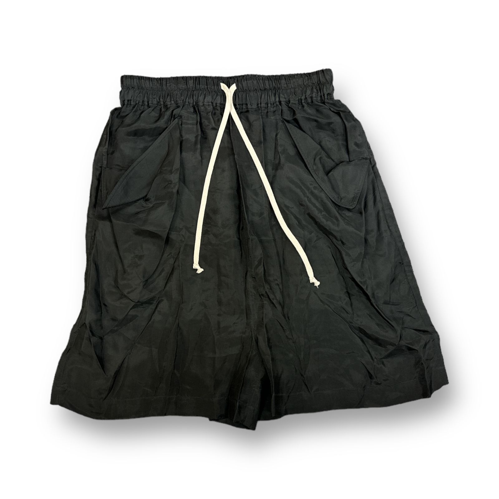 定価101200円 国内正規 美品 Rick Owens 24SS LIDO BOXES RU01D3399-J 