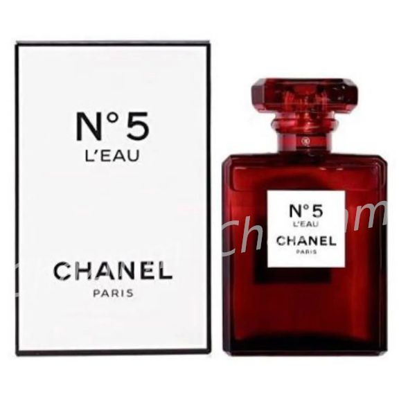 新品 CHANEL シャネル N°5 ロー オードゥ トワレット エディション