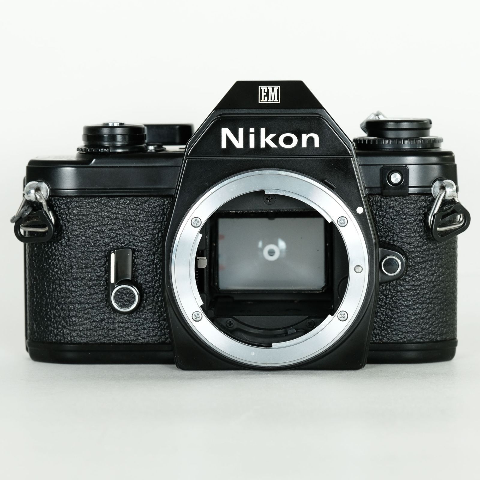 フイルムカメラ Nikon EM ＋Ai nikkor 50mm F1.4