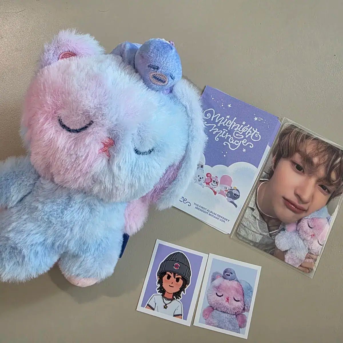 RIIZE(ライズ) ウォンビン(WONBIN) ボイスキーリング WEVERSE