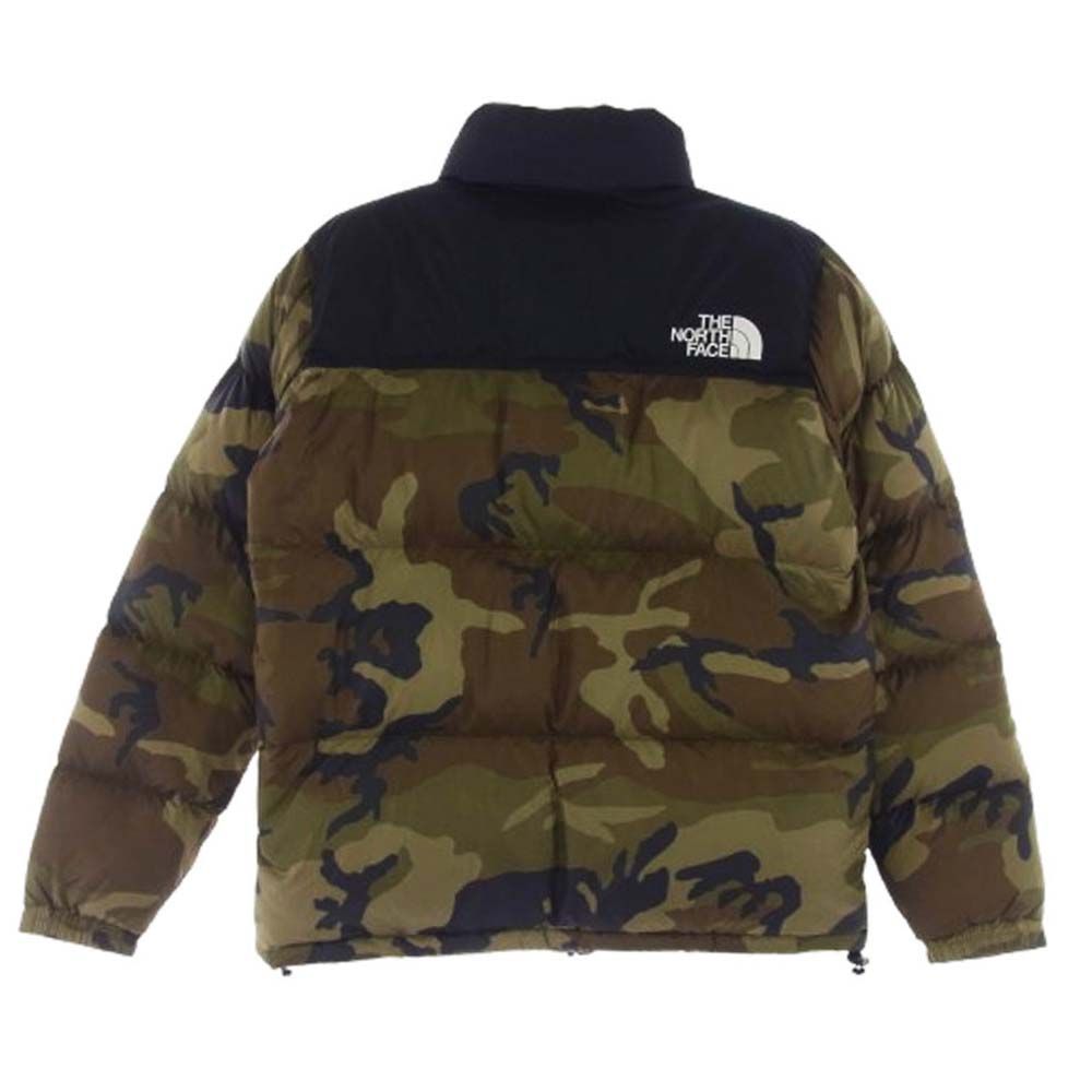 THE NORTH FACE ノースフェイス ND91842 NOVELTY NUPTSE JACKET