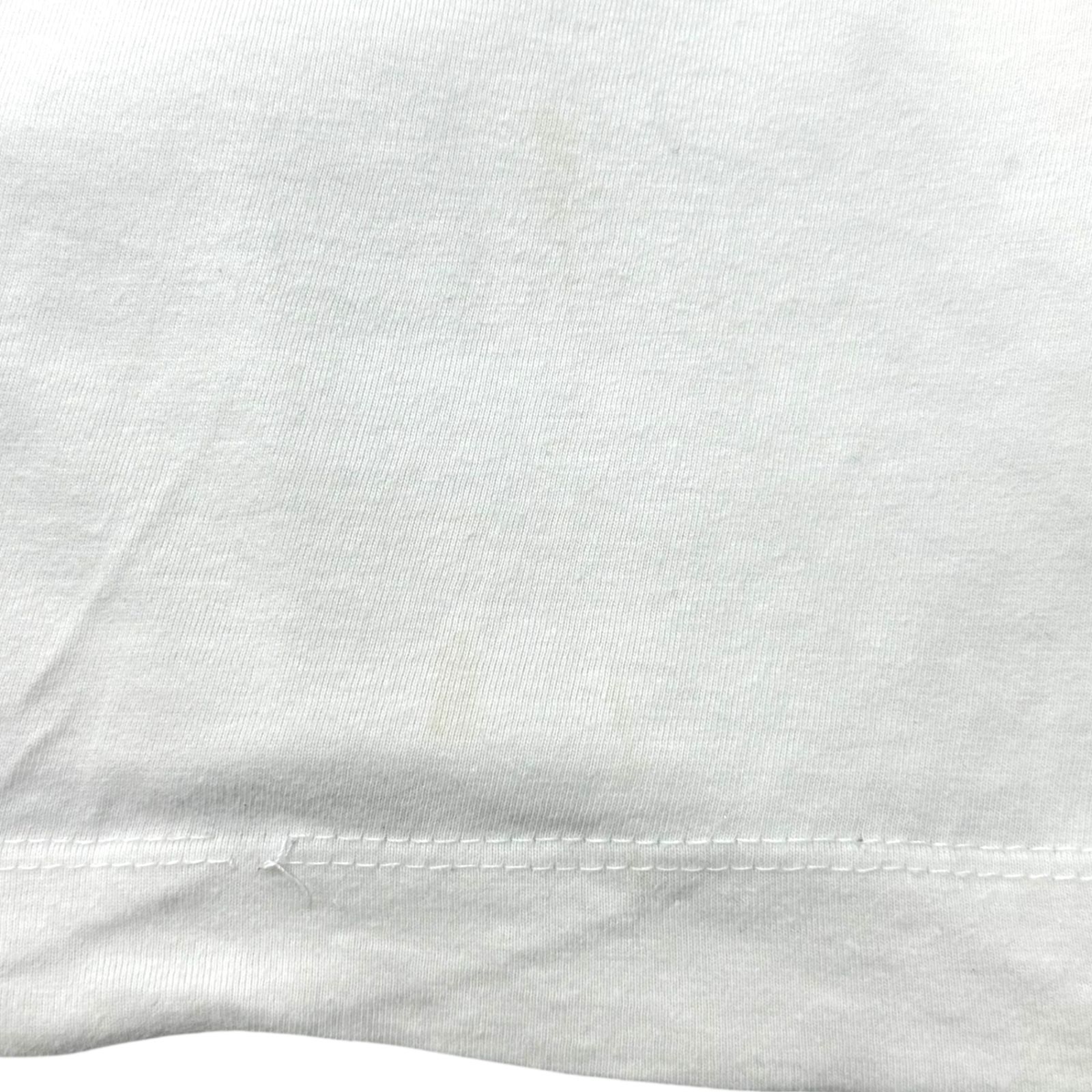 【限定】Xmas コムデギャルソン パルファム 白 sizeXL 長袖 ゆるダボ COMME des GARCONS PARFUMS(コムデギャルソンパルファム) Star