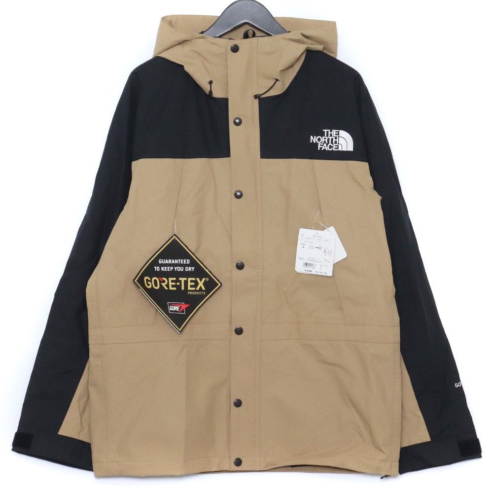 未使用 THE NORTH FACE Mountain Light Jacket XLサイズ - メルカリ