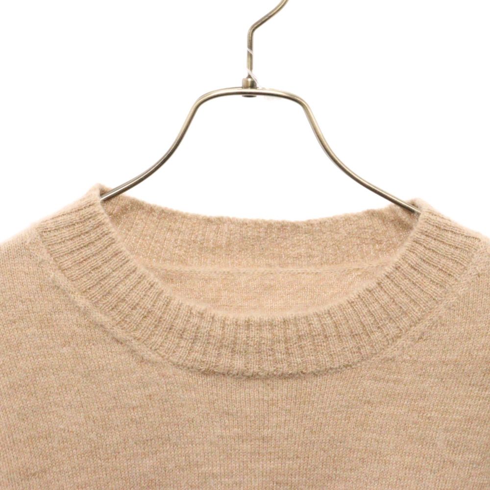 Maison Margiela (メゾンマルジェラ) 22AW アルパカ混クルーネック 