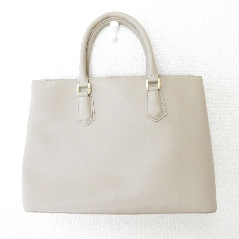 未使用 UNTITLED アンタイトル 2WAY ショルダーバッグ トート