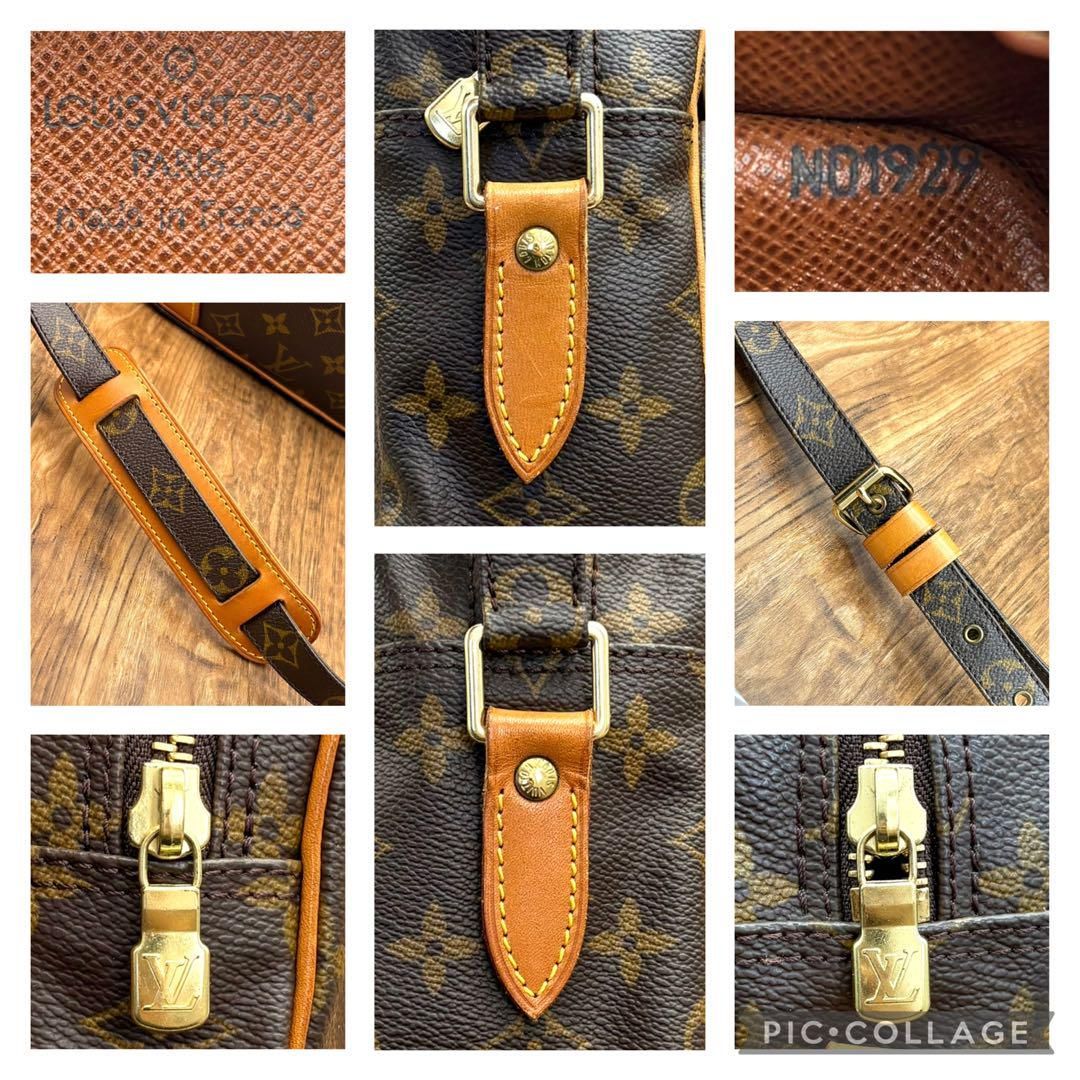 ⛄️極美品⛄️ルイヴィトンモノグラム ナイル トロカデロ ショルダーバッグ#473 ⛄️極美品⛄️ルイヴィトンモノグラム ナイル トロカデロ