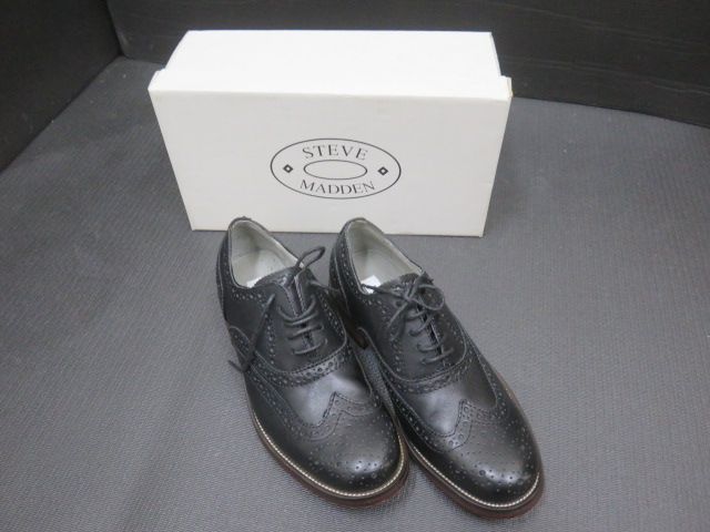 Steve Madden スティーブ マデン メンズ 靴 シューズ オックスフォードシューズ