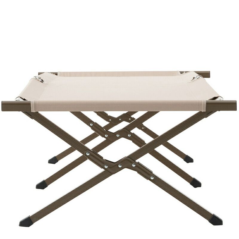 LOGOS/ロゴス Tradcanvas お買い得品 抗菌防臭 FDコット DX-BA