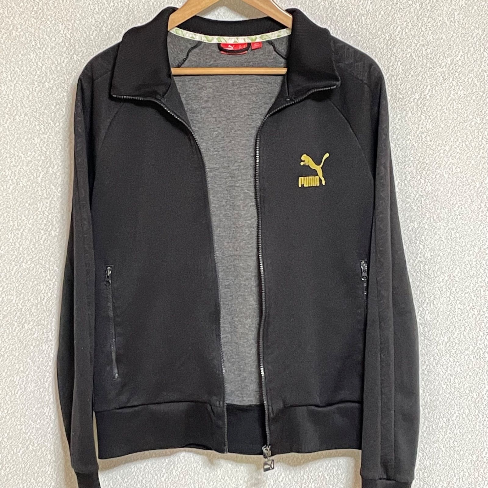 セール】PUMA プーマ メンズ プーマ チーム トラックジャケット