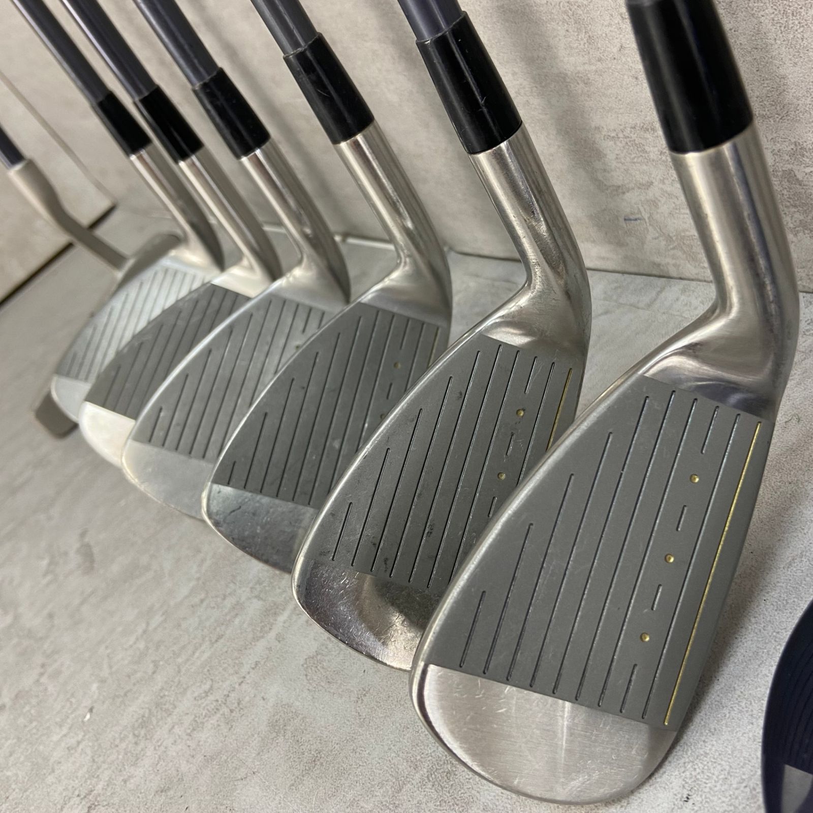 カレドニア タイトリスト レディースゴルフ10本セット カーボン