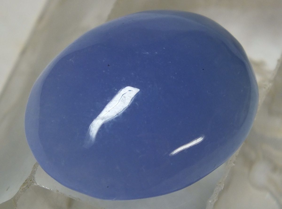 R23-132 宝石質 ラベンダー ミャンマー産 天然 楕円 翡翠 ルース R23-132 宝石質 ラベンダー ミャンマー産 天然 楕円 翡翠 ルース