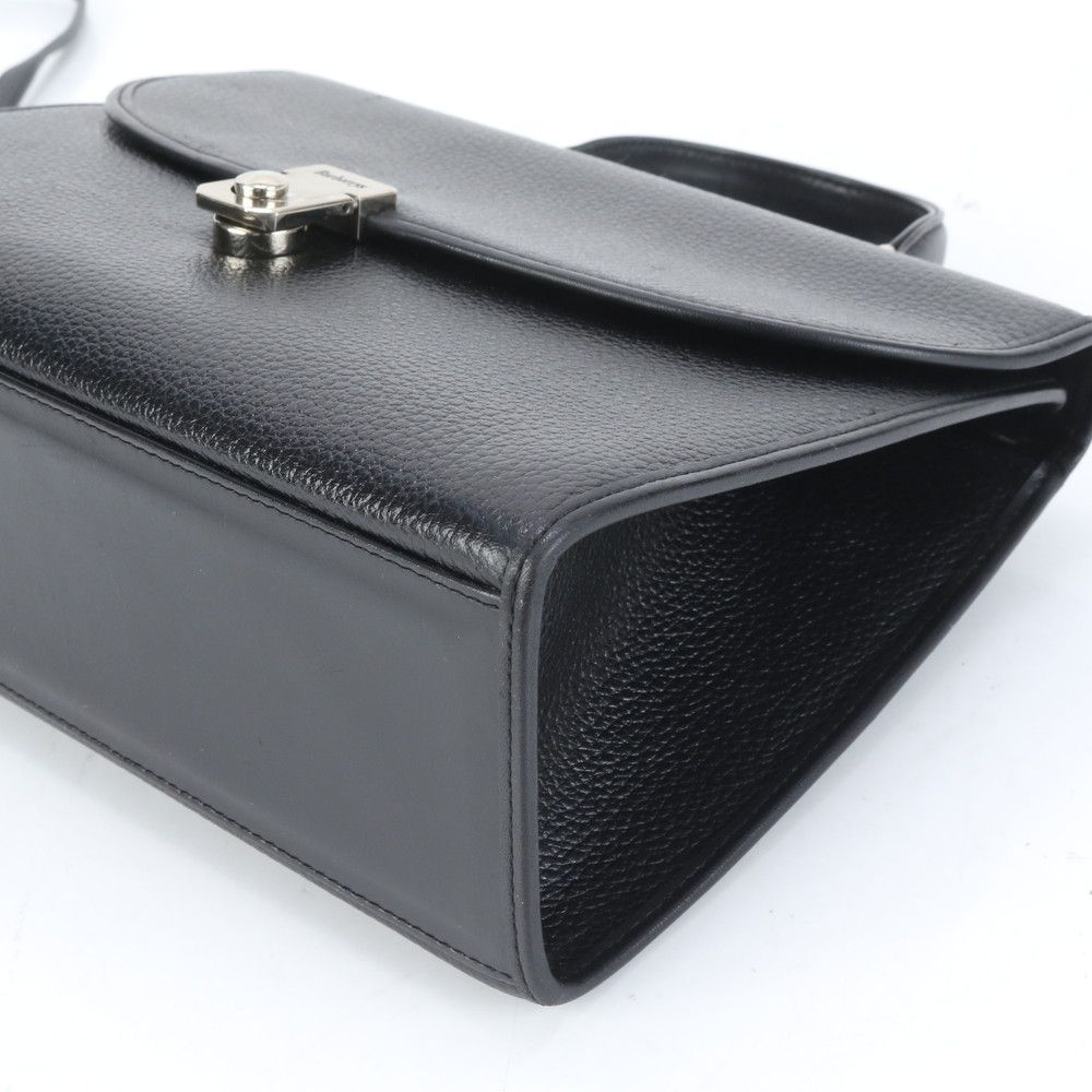 美品‼️BURBERRY トートバッグ　ノバチェック　シャドーホース　レザー ✨美品✨ BURBERRY バーバリー ミニ ハンドバッグ トート ノバ