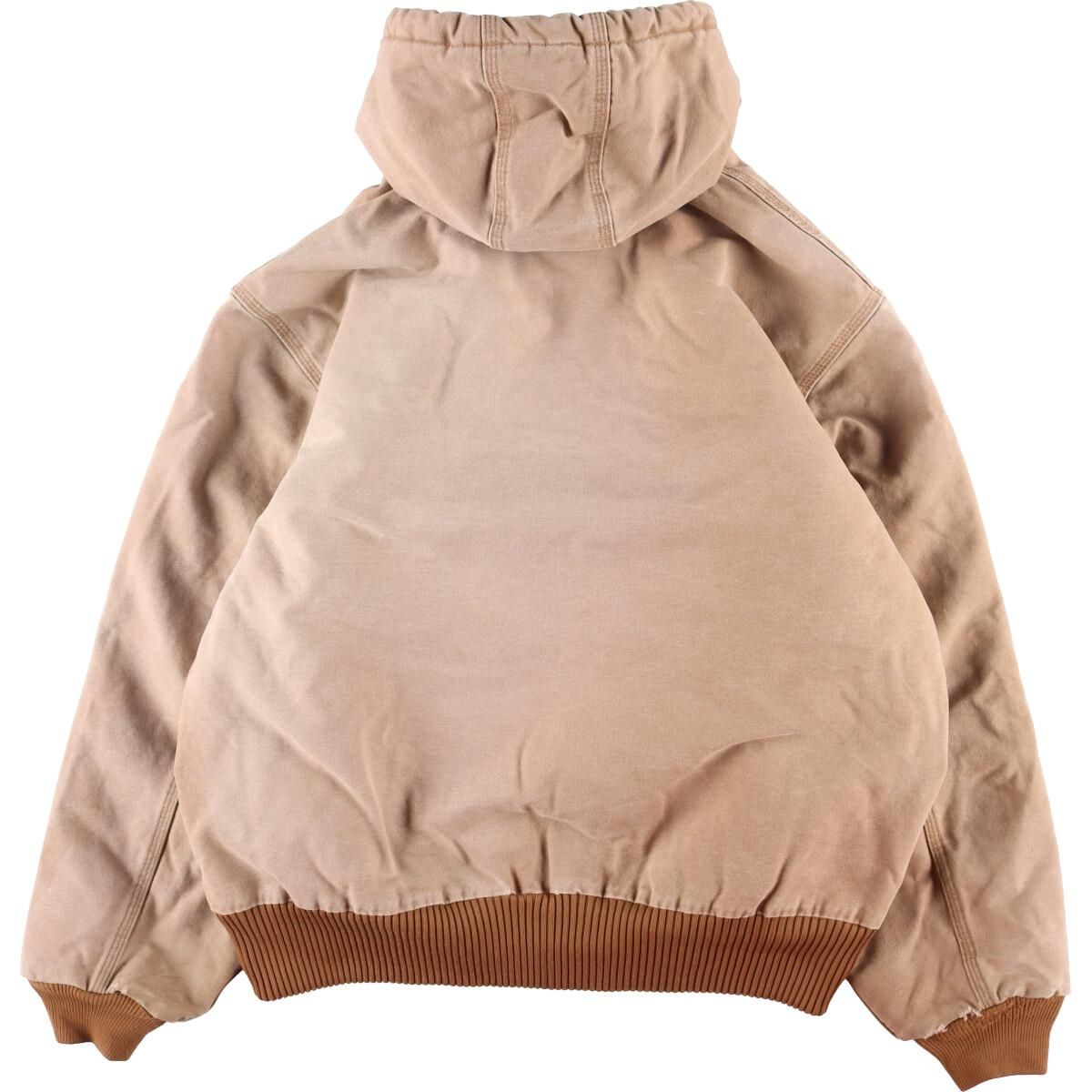 古着 カーハート Carhartt アクティブジャケット ダック地