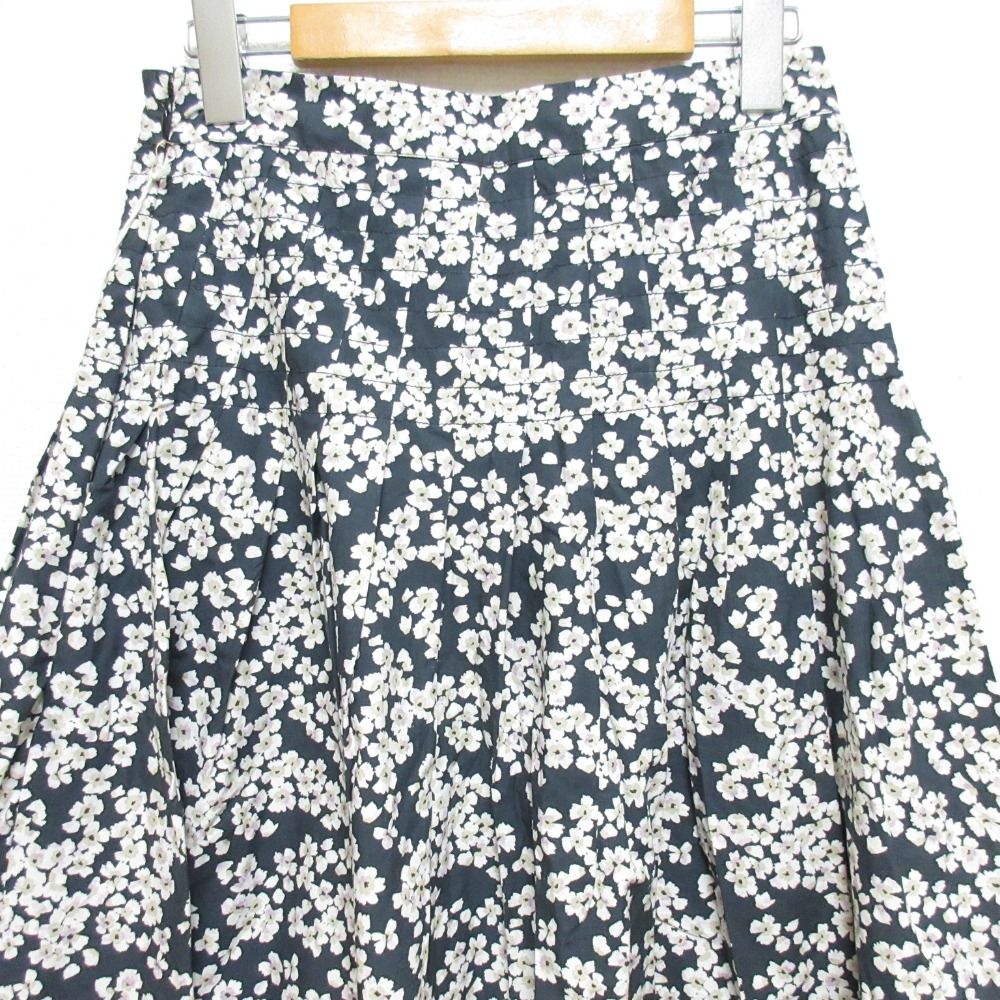 【美品】マーレットMerlette HARPER 花柄スカート マーレットMerlette HARPER花柄スカート