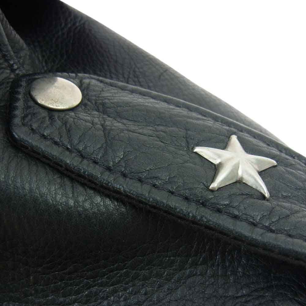 schott ショット ライダースジャケット 7577 516UST ONE STAR