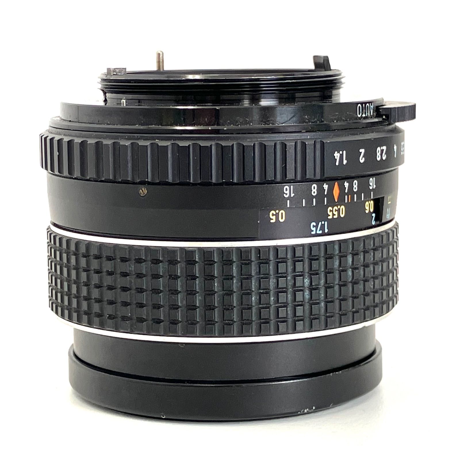 10627】 PENTAX ASAHI SMC TAKUMAR F1.4 50mm 外観美品 - メルカリ