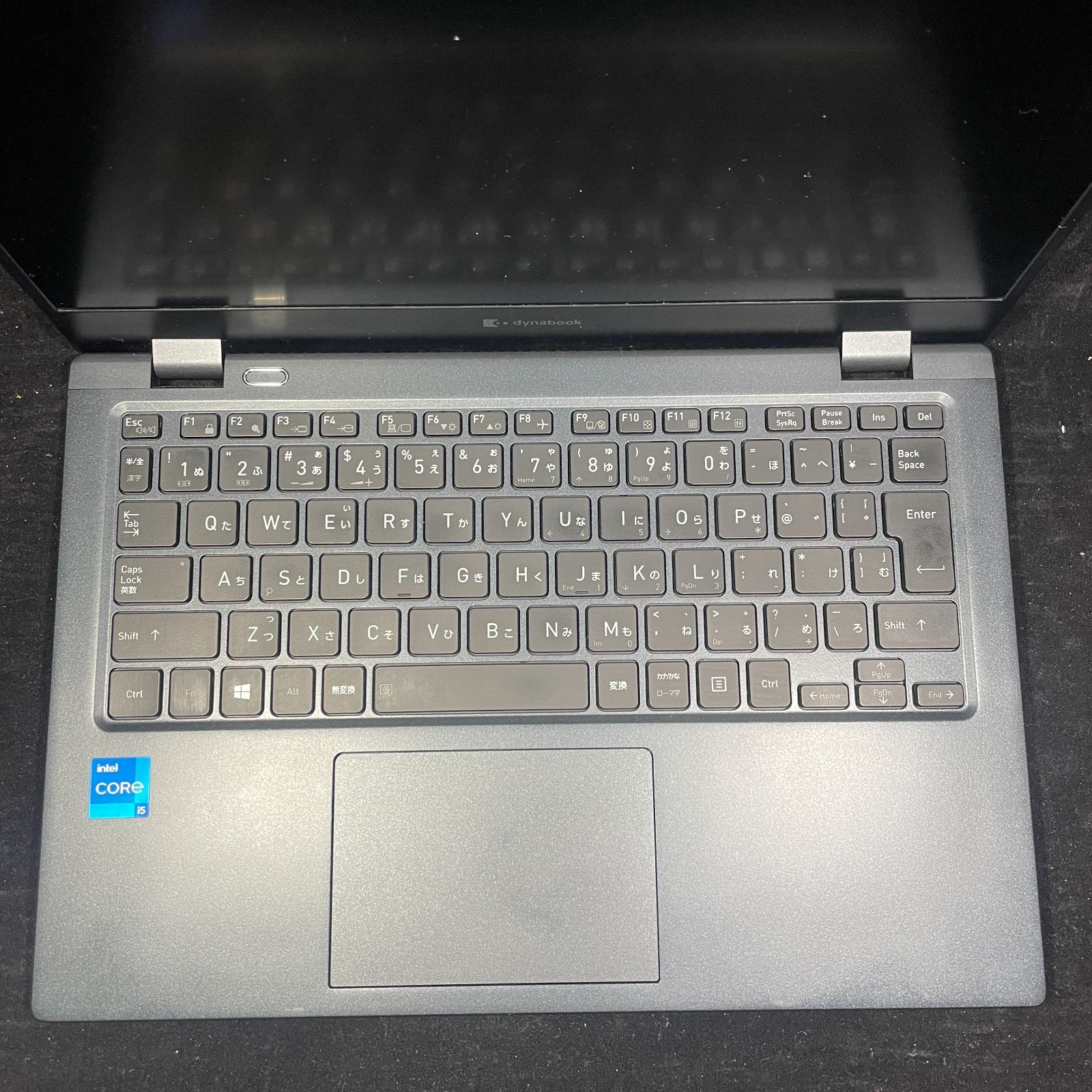 【バッテリ新 2021年】dynabook G83/HS 11世代i5 16GB eaf0b8092e405c42c60dc3807e6cd2