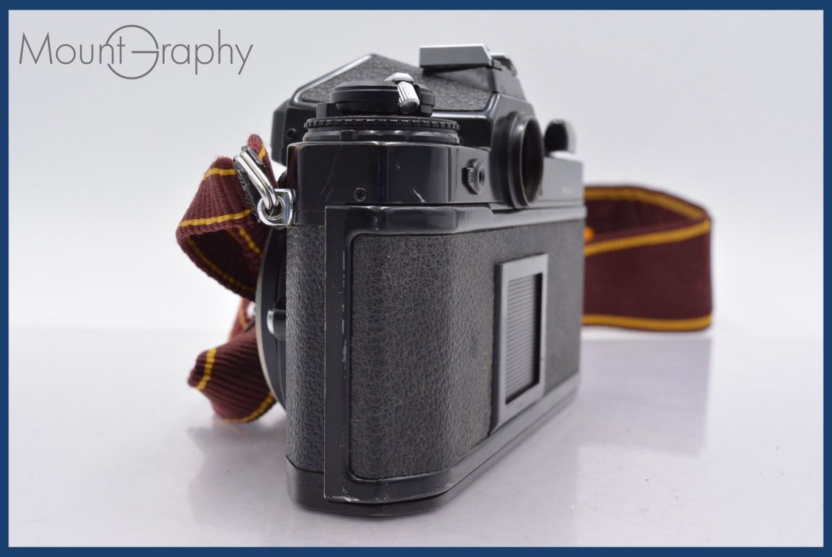  ニコン Nikon FE 同梱可 yk 5165 一眼レフカメラ(フィルム) フィルムカメラ