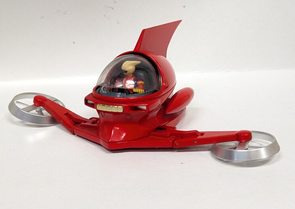 バンダイ ポピニカ魂 マジンガーヘッド PX-01X 【公式通販】