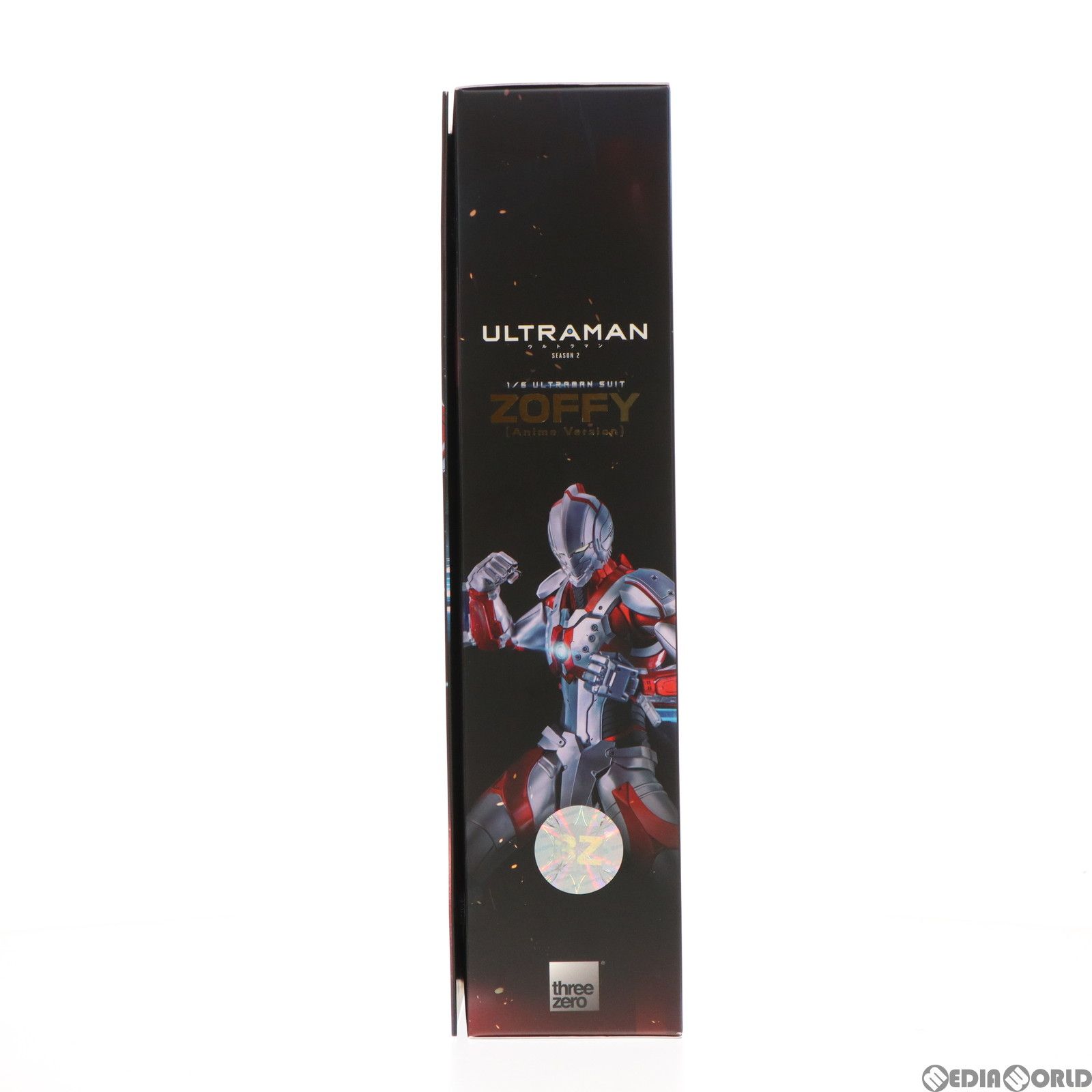 中古即納』{FIG} フィグゼロ ULTRAMAN SUIT ZOFFY(Anime Version