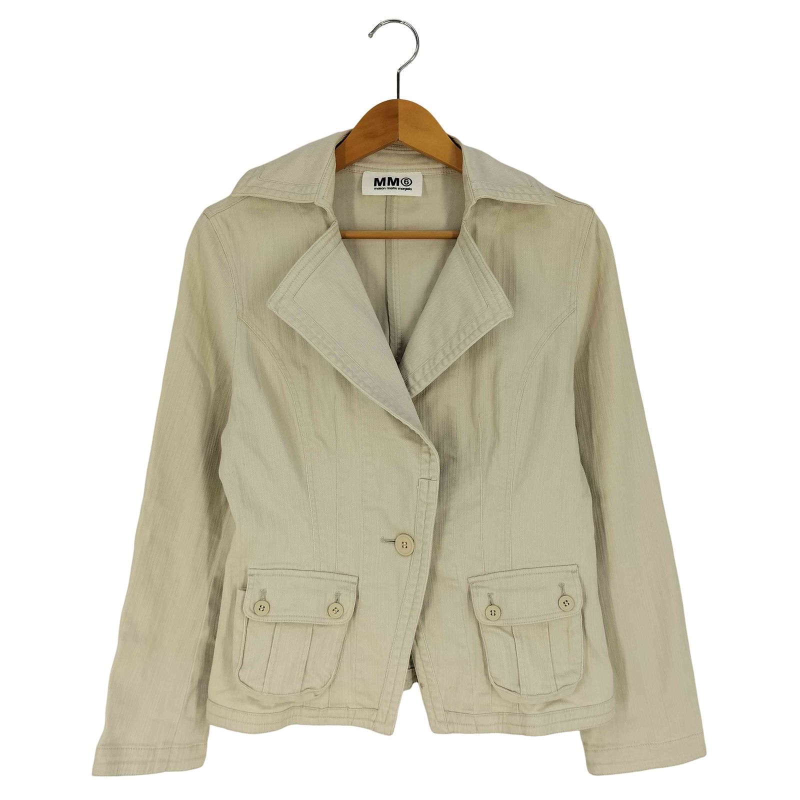 ◆MM6 エムエムシックス メゾンマルタンマルジェラ ノースリーブワンピース Mサイズ◆ ブラック/black/黒/スウェット/レディース/トップス エムエムシックス MM6 メゾン マルタンマルジェラ Maison Martin