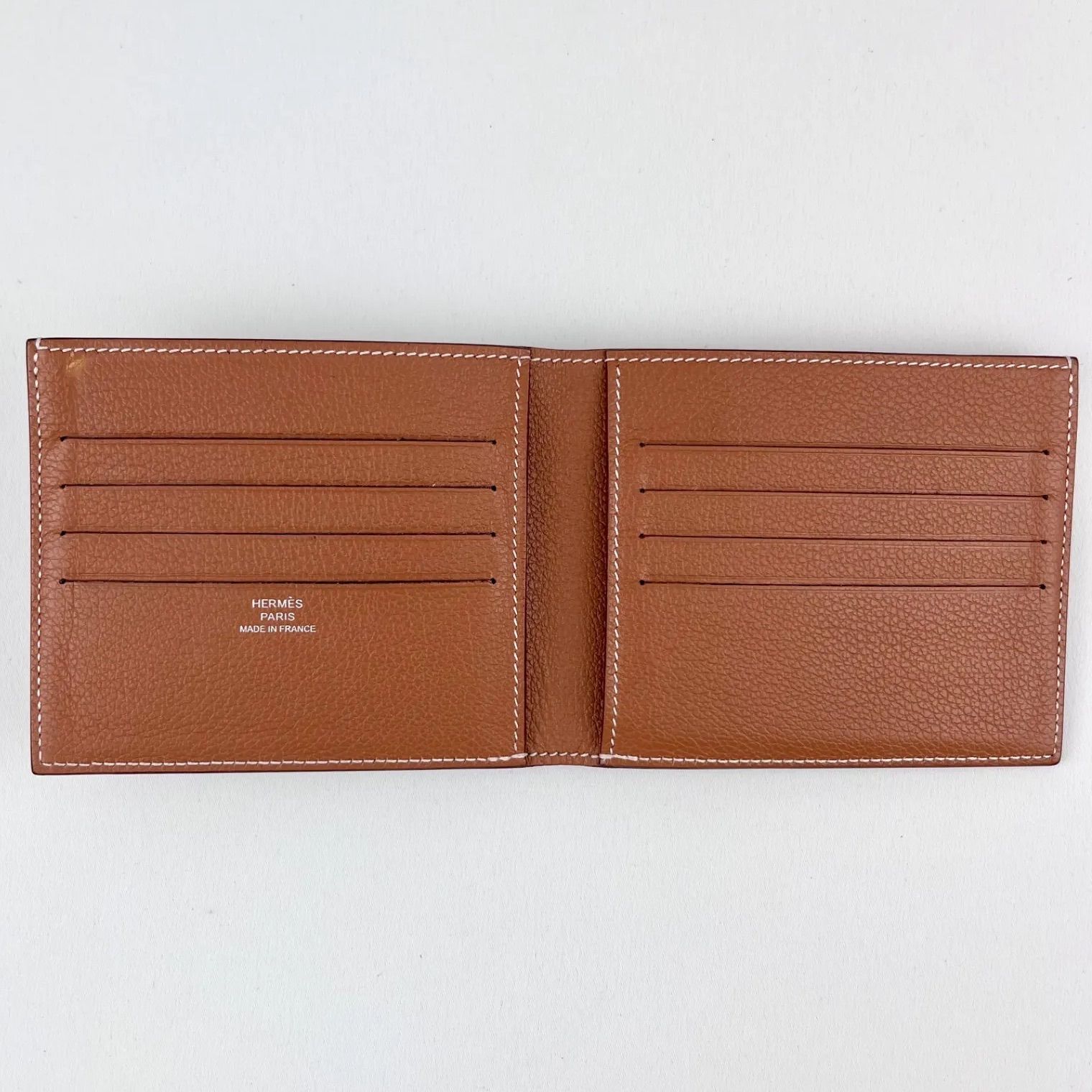 HERMES ブラウン 二つ折り財布 楽天市場】【お値下げ品】【即日発送・水曜定休日・木曜発送