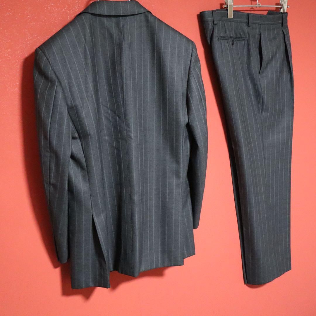 最高級】LANVIN COLLECTION カシミヤ混 セットアップ - メルカリ