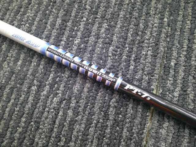 最短発送！ フェアウェイウッド テーラーメイド M2 2017 支給品 Tour AD PT-7 S 15 5837 博多 人気アイテム安い通販。